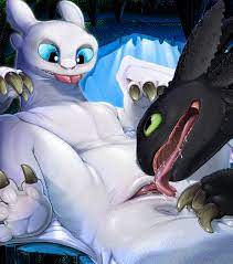 Toothless and Nubless Compilation (How to Train Your Dragon) - 24/330 -  Hentai Image