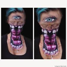 makeup artist s monster transformations