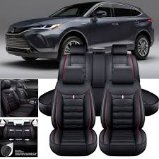 Seat Covers For Toyota Venza For