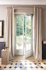 patio gl door curtains ideas