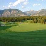 Eagle Ranch Golf Course in Invermere, British Columbia, Canada ...