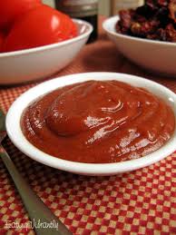 raw tomato sauce ketchup recipe