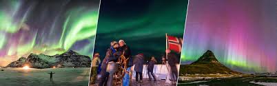 northern lights cruises from