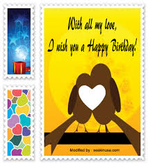 happy birthday love letters romantic