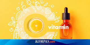 serum vitamin c dipakai pagi atau malam