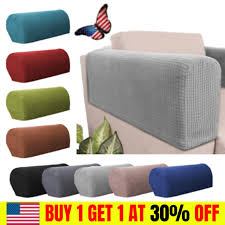 Sofa Arm Rest Covers For