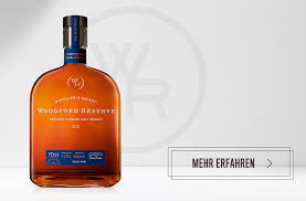 woodford reserve whisky de to the