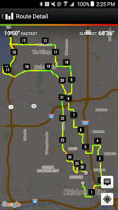 Marathon Route 6 Oklahoma City Memorial Marathon