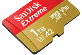 Sandisk 1tb Extreme Microsdxc Uhs I Card Review Its Big