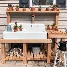 12 outdoor sink ideas to upgrade your e