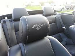 2010 2016 Ford Mustang Headrest