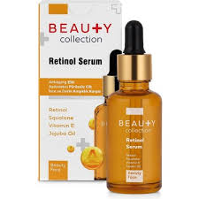 beauty collection retinol serum 30 ml