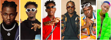 Gyakie is pretty, pretty things attract attention. New Kids On The Block Omah Lay Laycon Bella Shmurda And Other Artistes Who Made Waves In 2020 Punch Newspapers