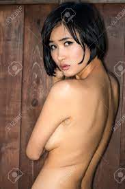 美しい若い裸日本人女性の写真素材・画像素材 Image 24419444