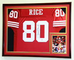Image result for free image football collectibles jerry rice
