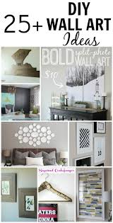 Diy Wall Art Ideas