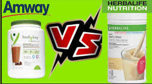 herbalife vs amway which one should