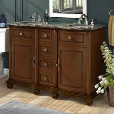 Shop our widest selection of modern and traditional bath vanities at cabinets: Alcott Hill Quintara 52 Double Bathroom Vanity Set Reviews Wayfair