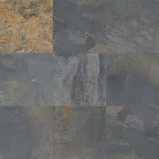 Msi Rustique Earth Gauged Slate Floor