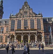 university of groningen