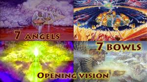 Image result for the 7 plagues in revelation