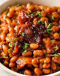 easy baked beans perfect potluck