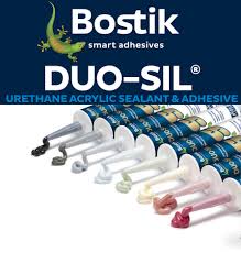 Siroflex Duo Sil Acrylic Urethane Sealant Adhesive Cmi