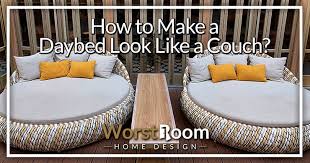 How To Make A Daybed Look Like A Couch