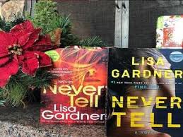 never tell by lisa gardner