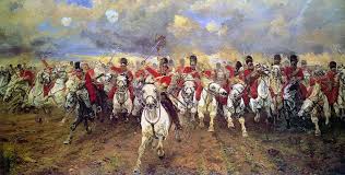 The first war of scottish independence has passed. Scotland England War