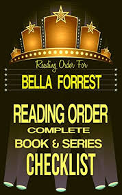 If you wish to read the books in release order you will read: Amazon Com Bella Forrest Series Reading Order Individual Book Checklist Series Listings Include A Shade Of Vampire A Shade Of Kiev Beautiful Monster A Shade Authors Reading Order Checklists 7