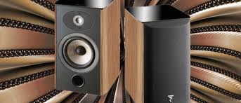 focal aria 906 bookshelf speakers
