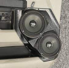 ford f series pickup speaker pods