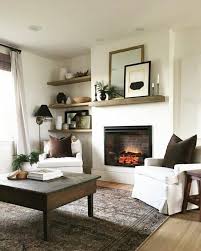 28 Painted Fireplace Ideas To Enhance