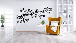 Buy Tree Branch Wall Decal Tree Bird