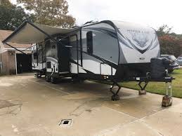 2016 used forest river hyper lite xlr 30hds toy hauler in north carolina nc