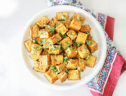 baked indian tofu recipe my