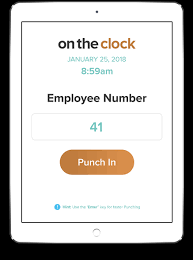 Ontheclock Time Clock Software Simple Web Based