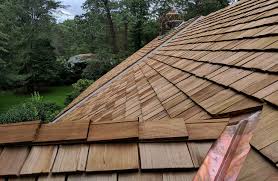 cedar roof shingles last