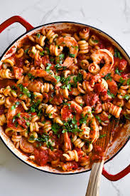 trottole pasta recipe with tomato sauce