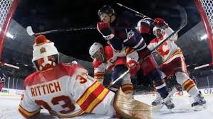 See the live scores and odds from the nhl game between jets and flames at rogers place on august 2, 2020. Calgary Flames Have A Lot Of Time To Think About The Winnipeg Jets Tsn Ca