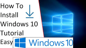 Just download the windows 10.iso and when prompted for a product key. How To Install Windows 10 On A New Hard Drive Or A Fresh Install Youtube