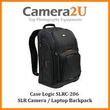 case logic slrc 206 slr camera laptop