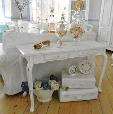 Shabby Chic Furniture Sofa Table Table