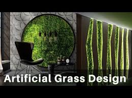 Latest Artificial Grass Design Ideas