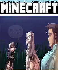MINECRAFT ANIME- The Wither comic book -MINECRAFT books: A comic Book  Complete Kid Series, Funny Graphic Novel Great Comics For Children. by  Zombie Kata Dairy Rina | Goodreads