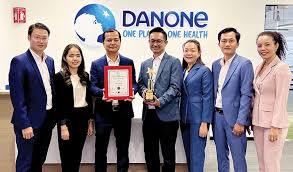 danone elishes strong commitment in