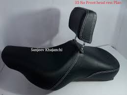 Sanjeev Khajanchi Seat Cover 35 No