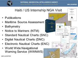 Unclassified Haiti Us Internship Jim Rogers Technical