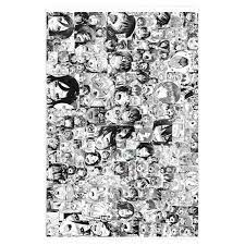 Ahegao wrapping paper